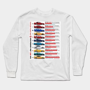 Top 90s Long Sleeve T-Shirt